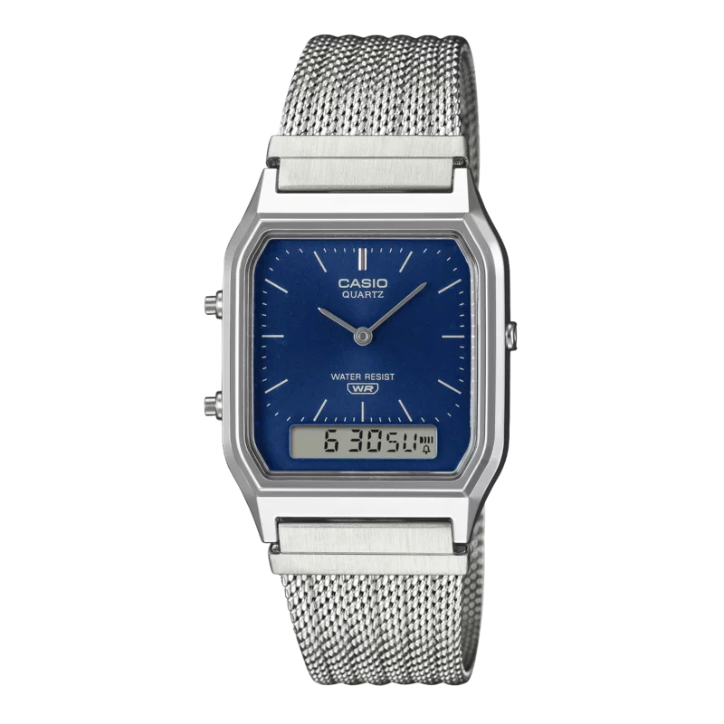 Casio AQ230EM-2A - Blue