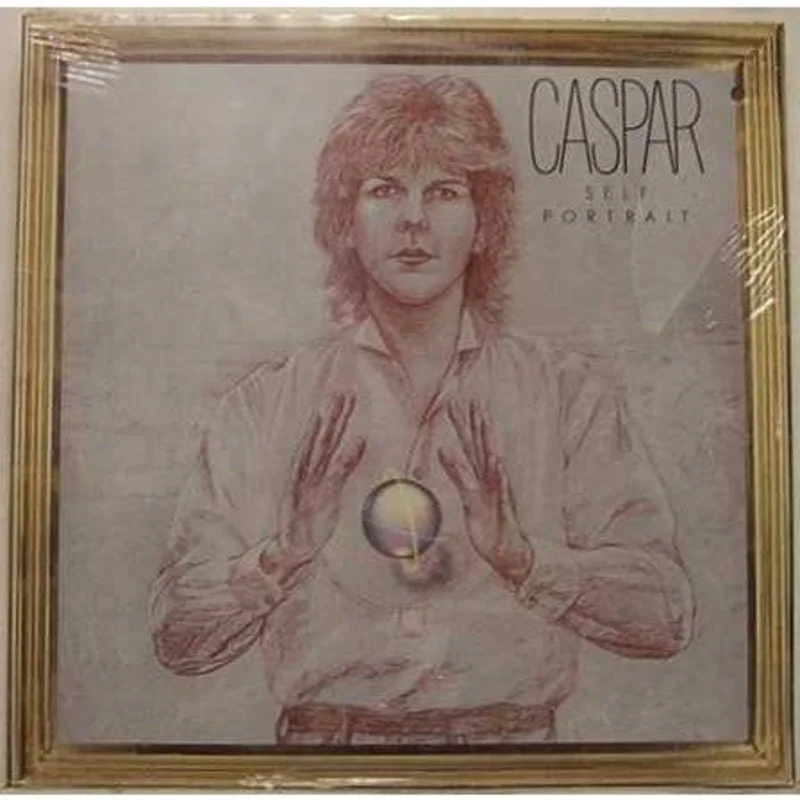 Caspar - Self Portrait