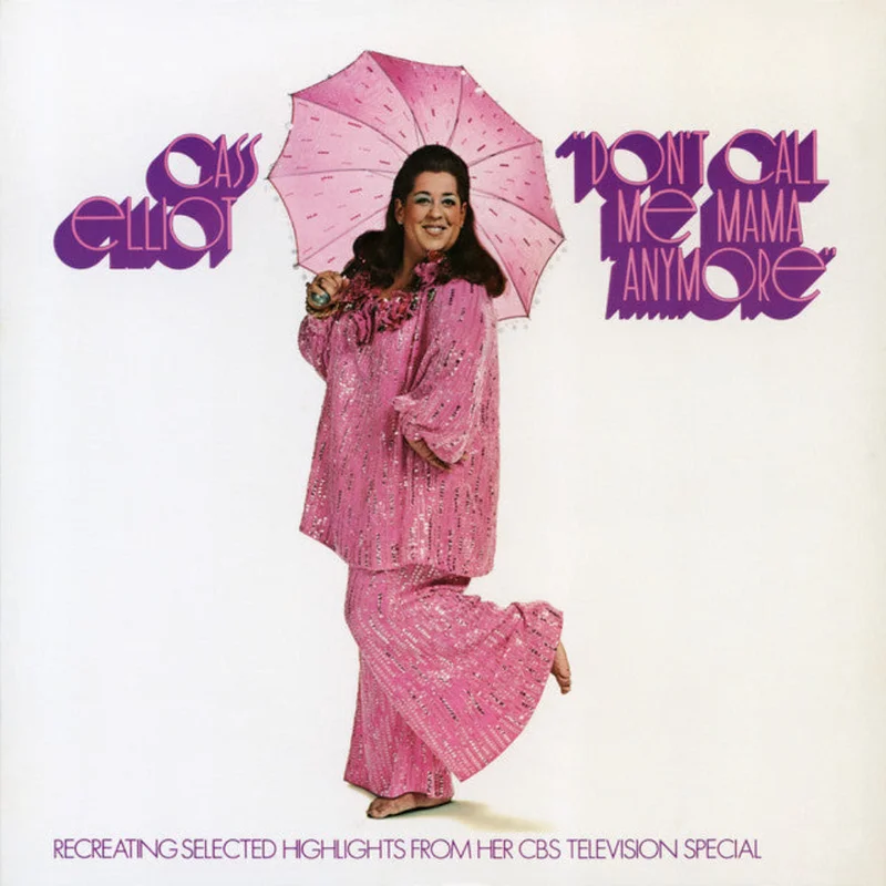 Cass Elliot - Don't Call Me Mama Anymore (Music On Vinyl) (Arrives in 21 days)