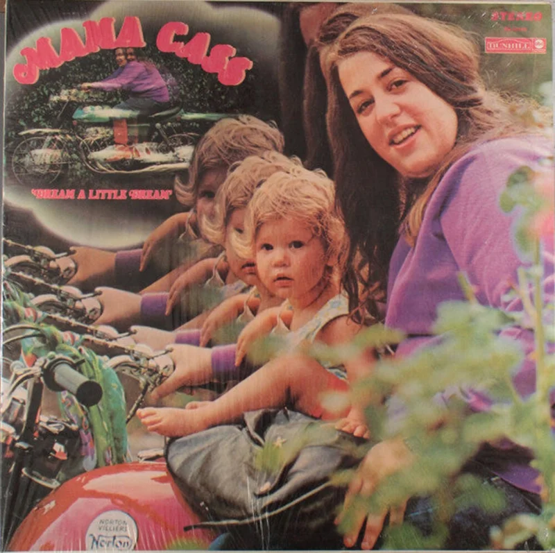 Cass Elliot - Dream A Little Dream