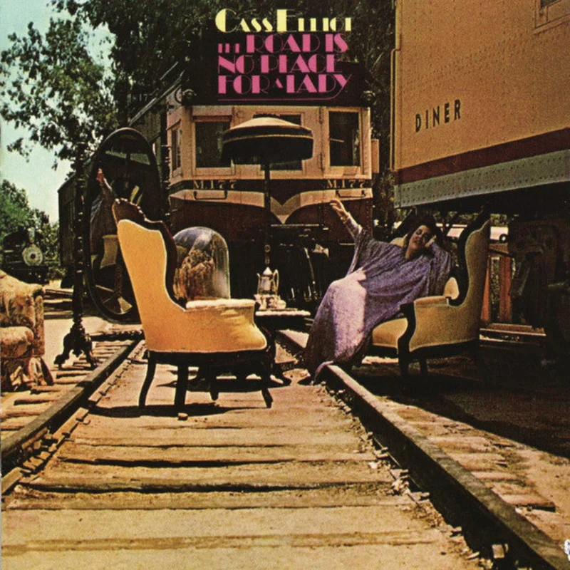 Cass Elliot - The Road Is No Place For A Lady (Music On Vinyl) (Arrives in 21 days)