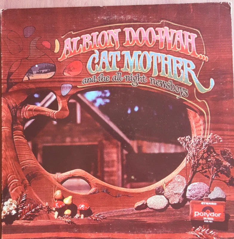 Cat Mother And The All-Night Newsboys - Albion Doo-Wah...