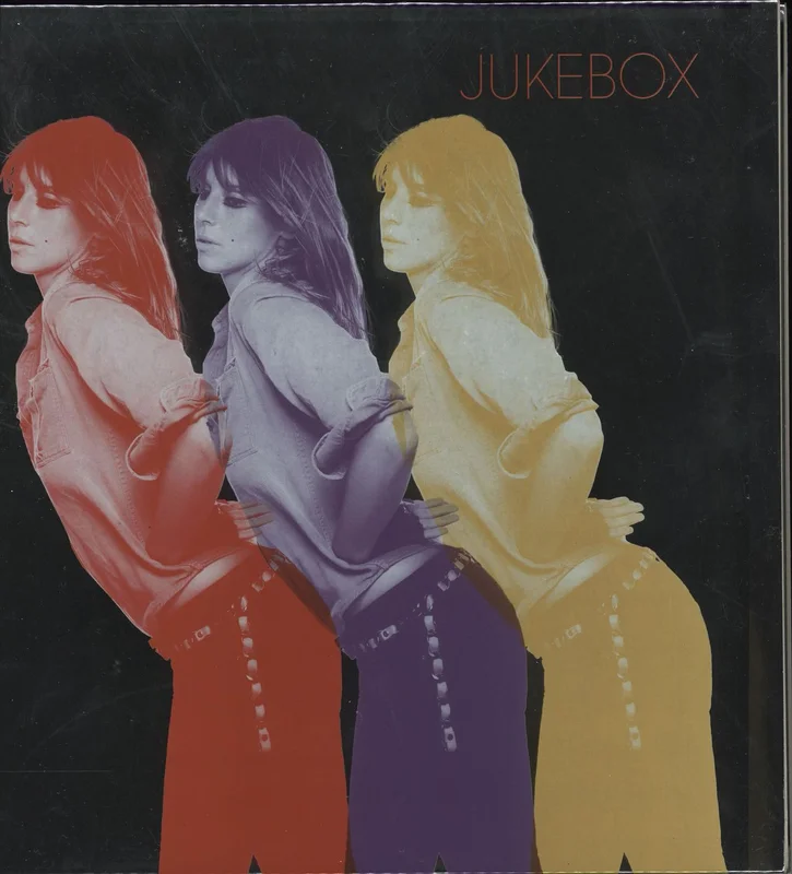 Cat Power Jukebox UK 2-LP vinyl set