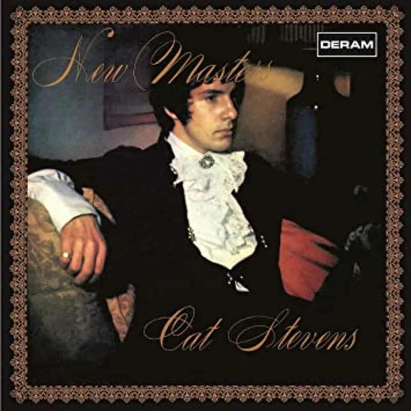 Cat Stevens New Masters [LP]