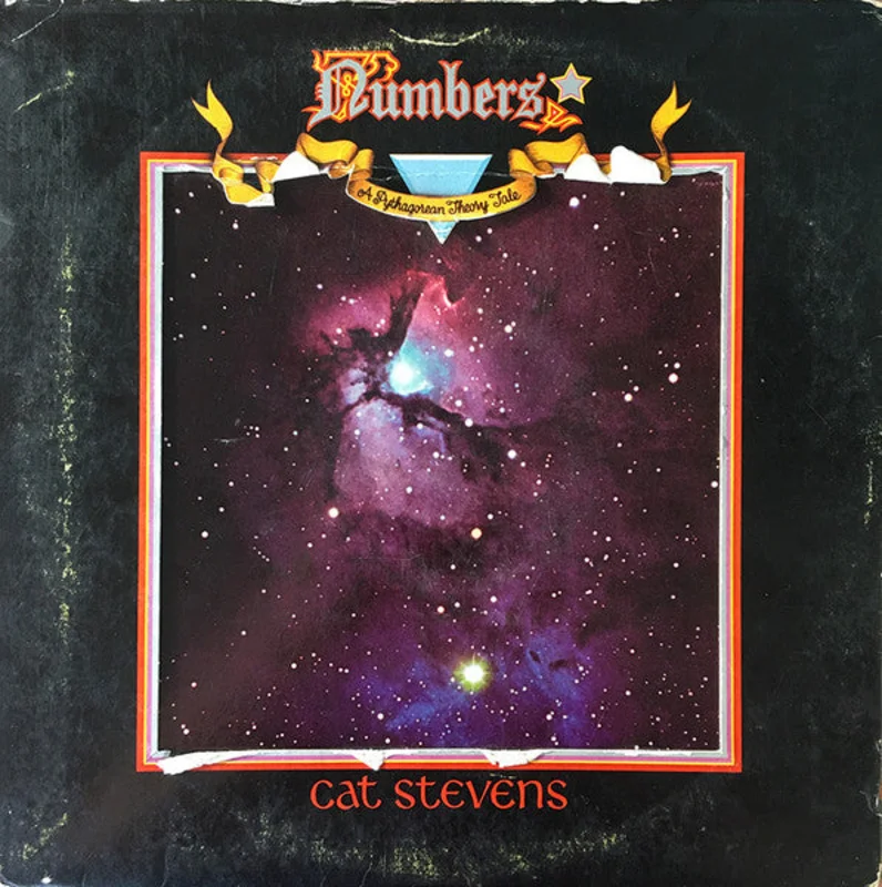 Cat Stevens - Numbers