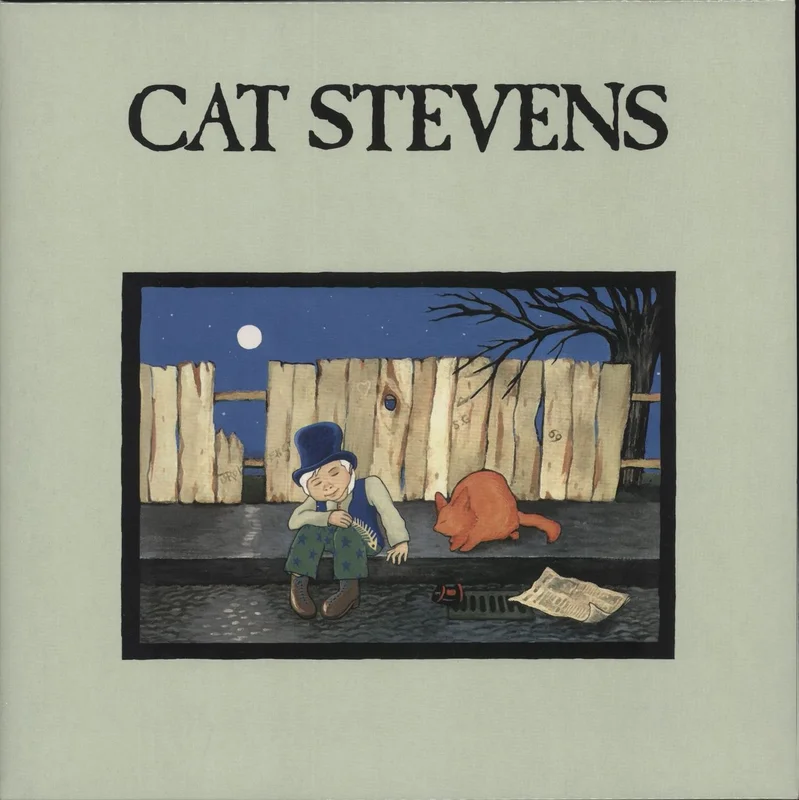 Cat Stevens Teaser And The Firecat [2025 Press] - 180 Gram Vinyl - Sealed UK Vinyl LP