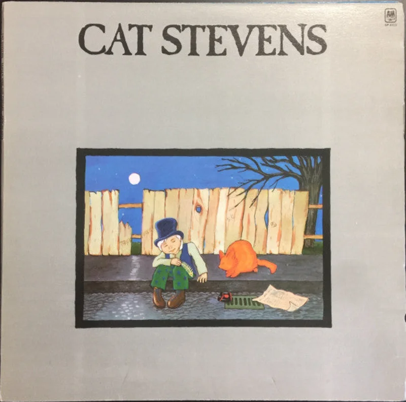 Cat Stevens - Teaser And The Firecat