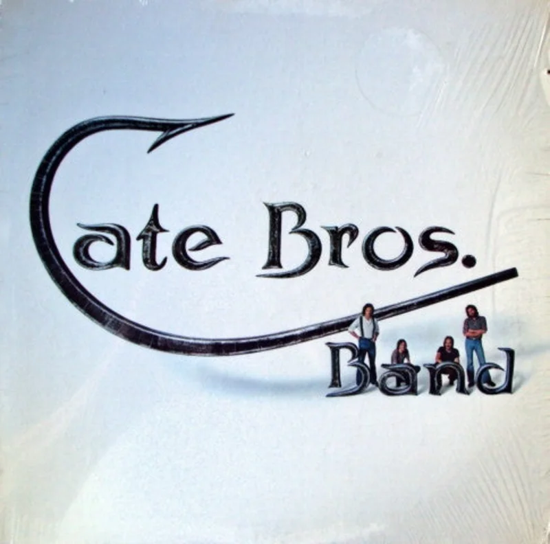 Cate Brothers - The Cate Bros. Band