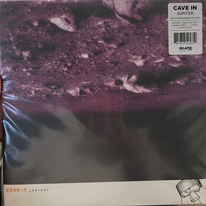 Cave In - Jupiter