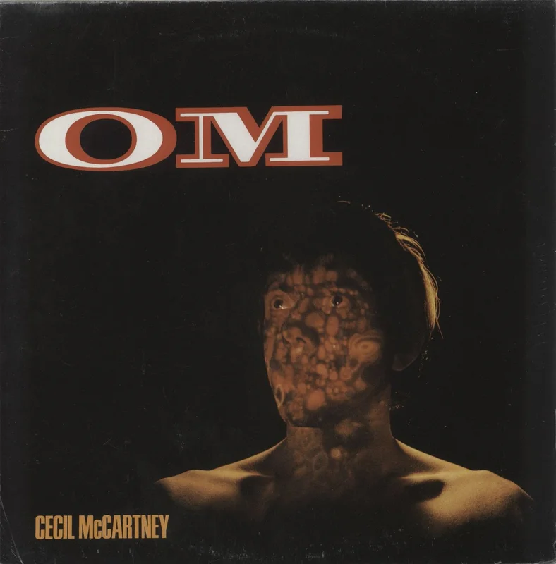 Cecil McCartney Om - Sealed UK Vinyl LP