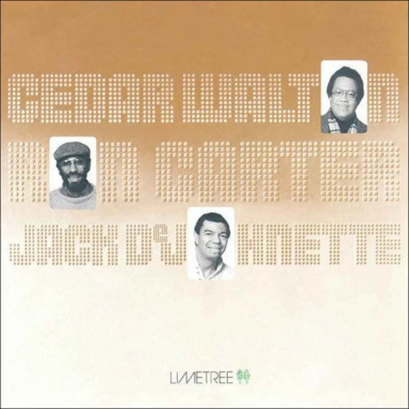 Cedar Walton - Cedar Walton / Ron Carter / Jack DeJohnette (Music On Vinyl) (Arrives in 21 days)