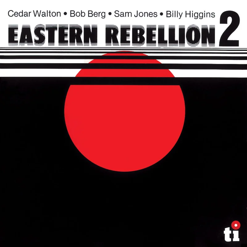 Cedar Walton - Eastern Rebellion 2 (Music On Vinyl) (Arrives in 21 days)