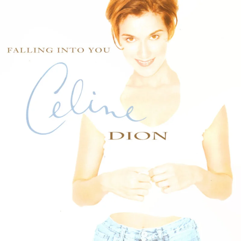 Celine Dion - Falling Into You (Quick Ship)