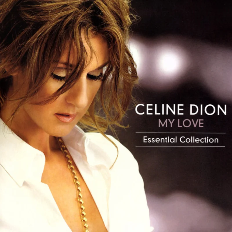 Celine Dion - My Love Essential Collection (Arrives in 21 days)