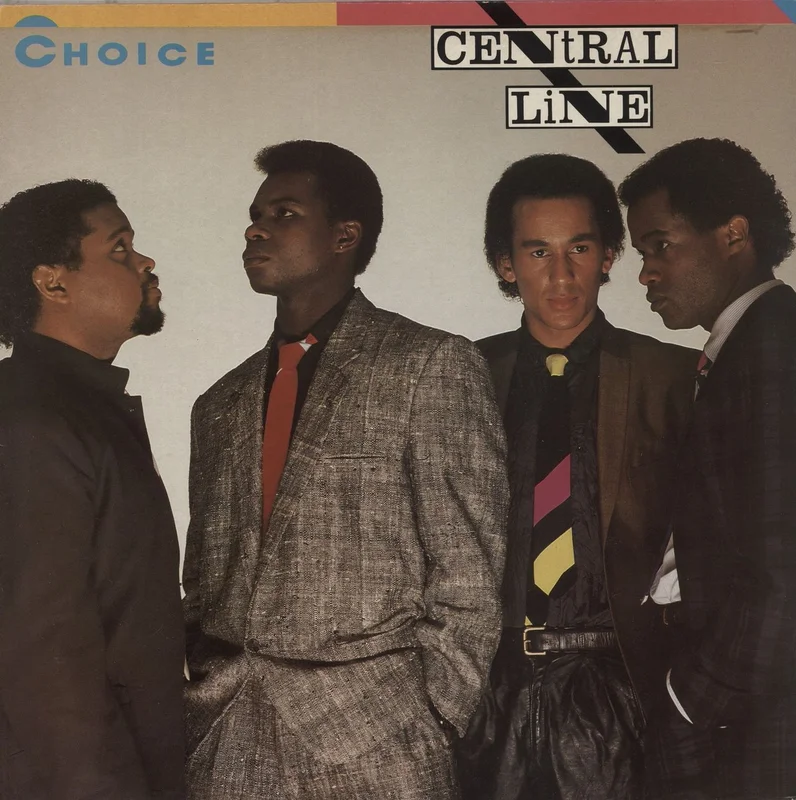 Central Line Choice UK Vinyl LP