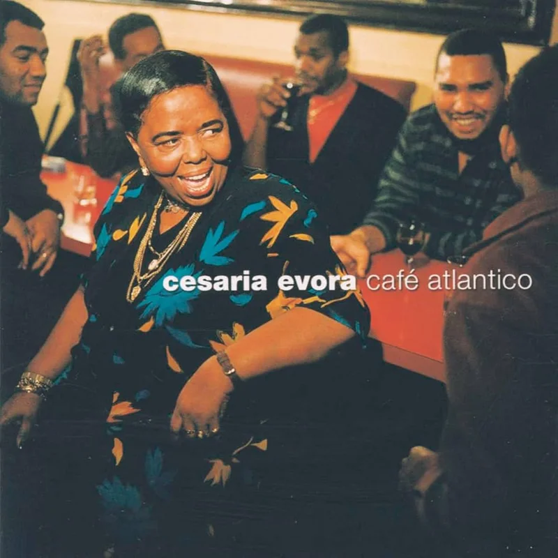 Cesria vora - Caf Atlantico (Music On Vinyl) (Arrives in 21 days)