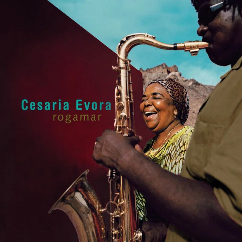 Cesria vora - Rogamar (Music On Vinyl) (Arrives in 21 days)
