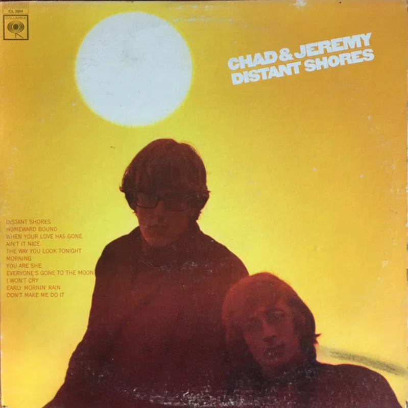 Chad & Jeremy - Distant Shores