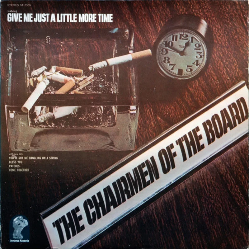 Chairmen Of The Board - The Chairmen Of The Board