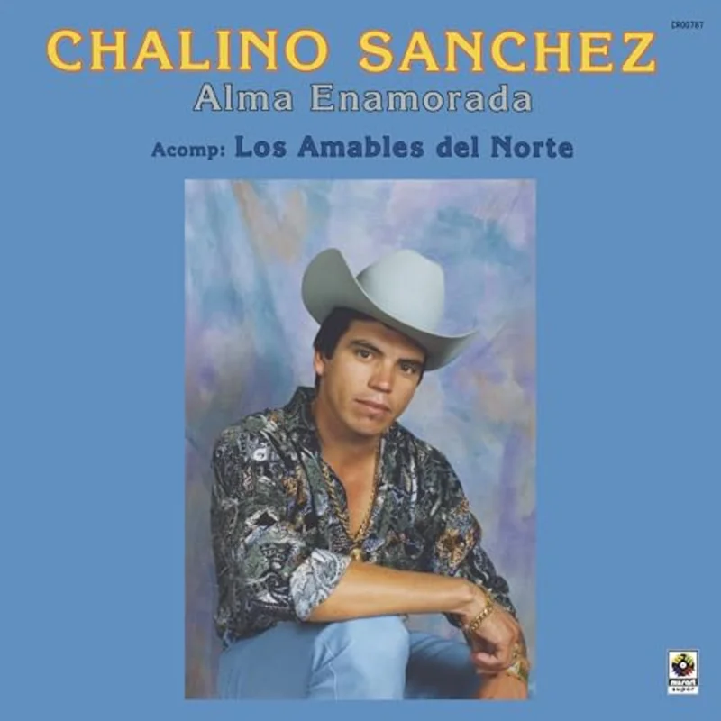 Chalino Snchez Alma Enamorada (140 Gram Vinyl)