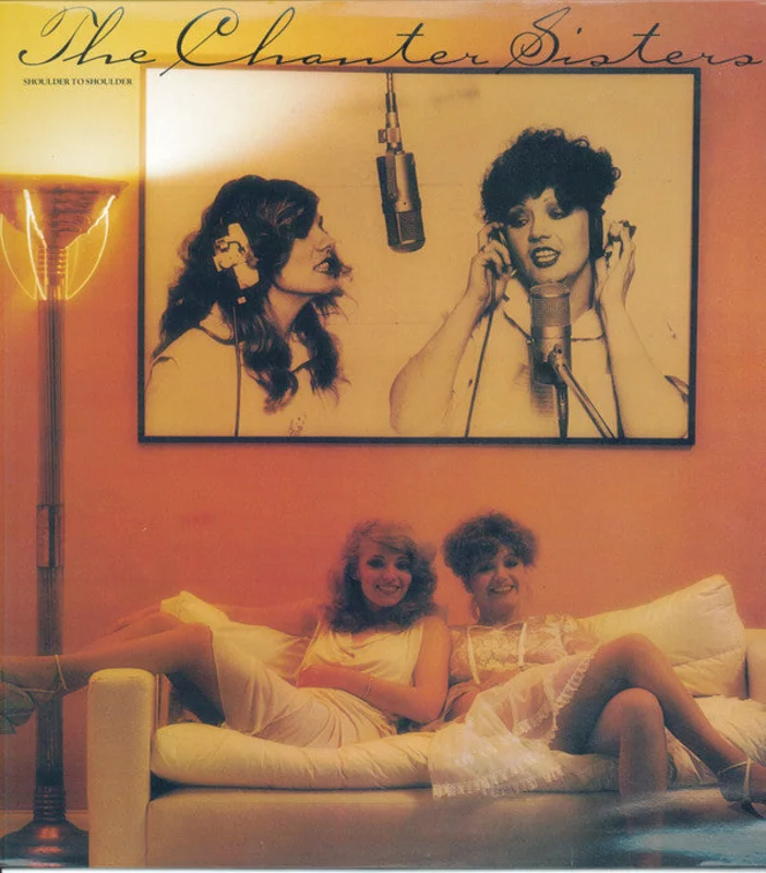 Chanter Sisters - Shoulder To Shoulder