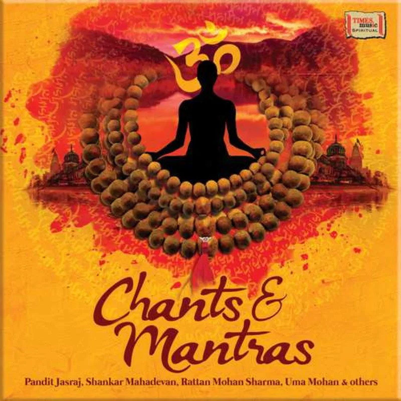Chants & Mantras- Various