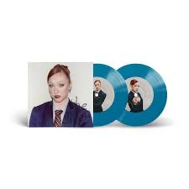 Chappell Roan The Giver [The Lawyer] [Aqua 7" Single]
