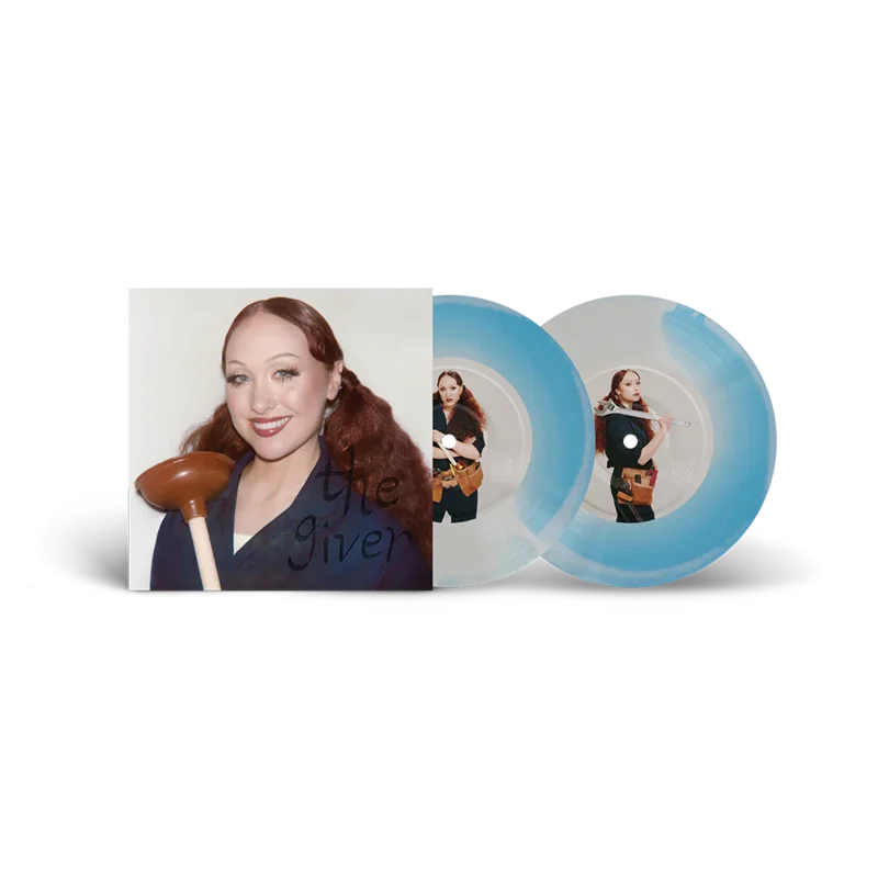 Chappell Roan The Giver [The Plumber] [Swirl 7" Single]