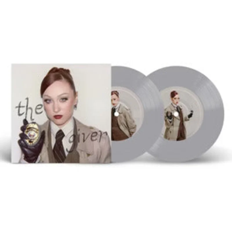 Chappell Roan The Giver [The Private Investigator] [Silver 7" Single]