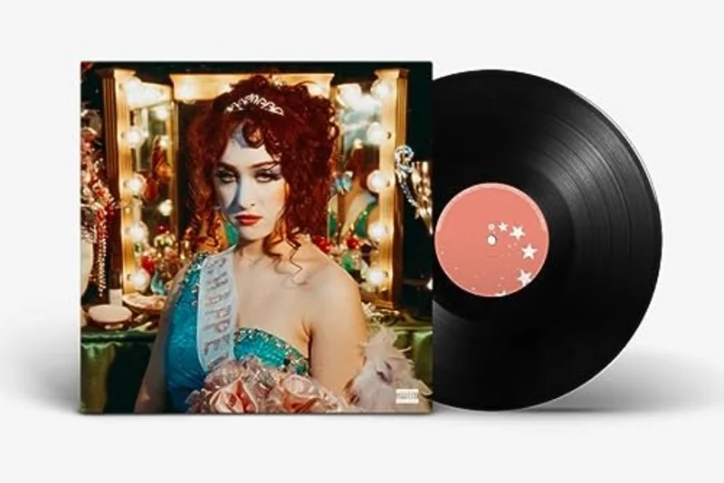Chappell Roan The Rise And Fall Of A Midwest Princess (2 Lp)