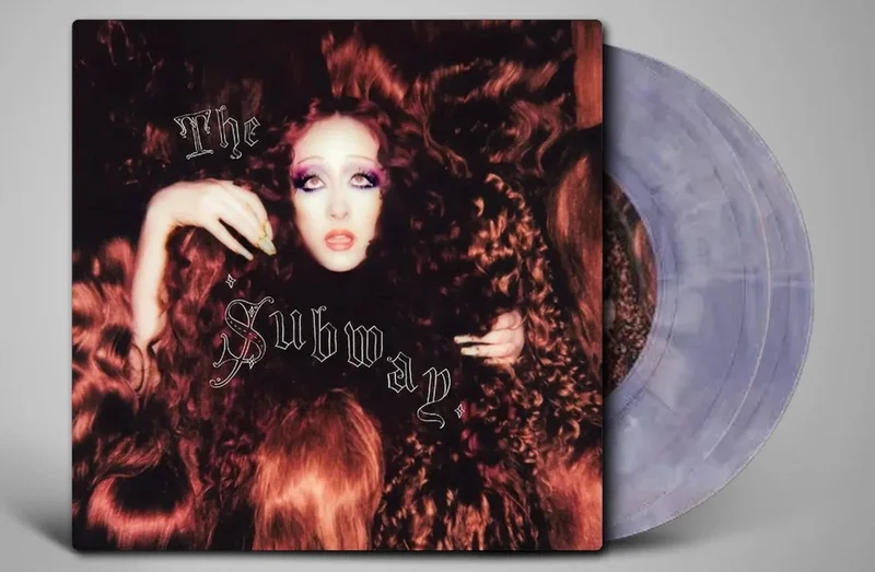 Chappell Roan The Subway / The Giver - RSD Black Friday 2025 - Lavender Daydream Vinyl - Sealed UK 7" vinyl