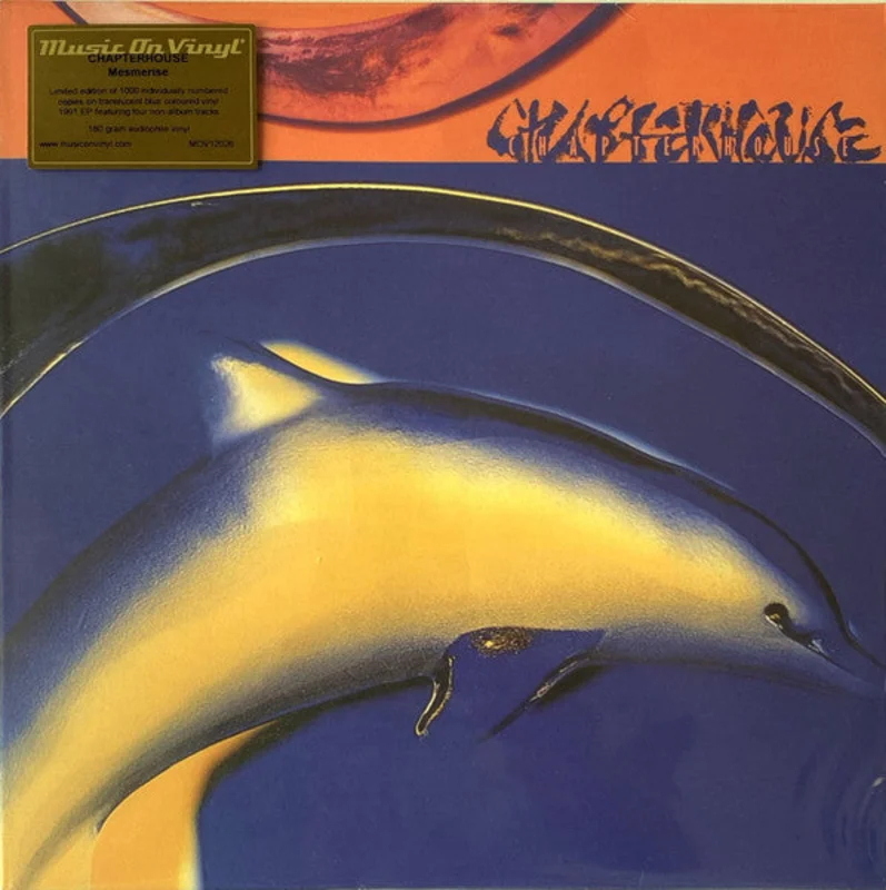 Chapterhouse - Mesmerise