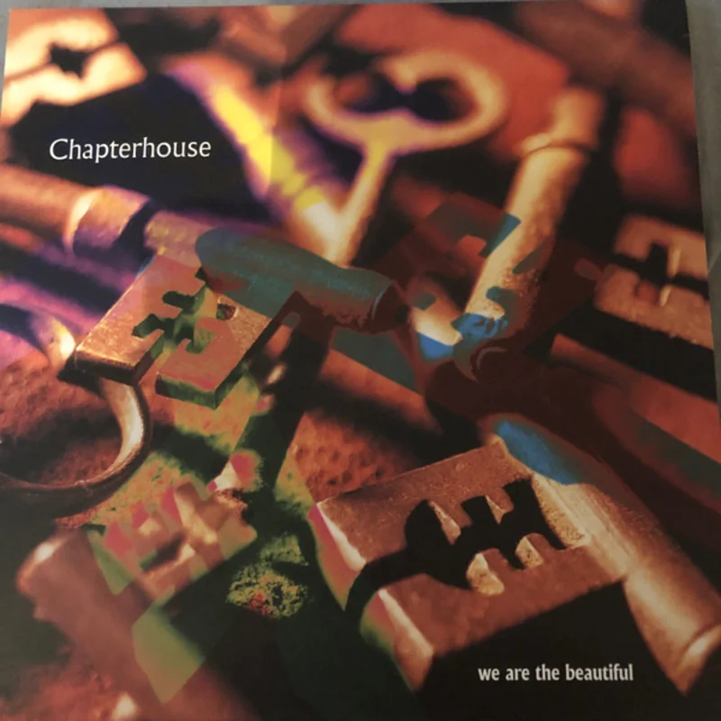 Chapterhouse - We Are The Beautiful (Music On Vinyl) (Arrives in 21 days)