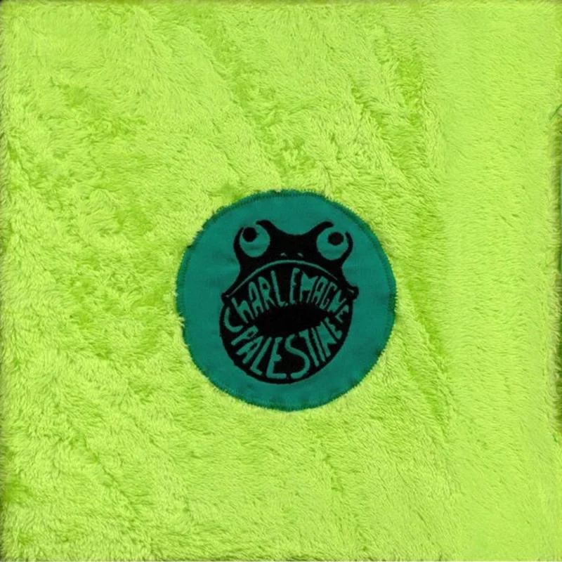 CHARLEMAGNE PALESTINE AND JOHN KORMELING Ffroggssichorddd (Fur Cover)