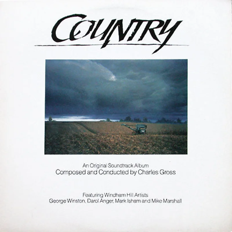 Charles Gross, Windham Hill Artists - Country (An Original Soundtrack Album)