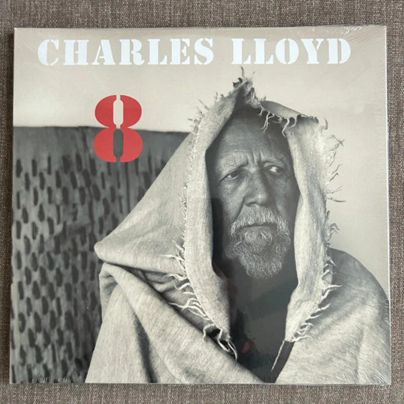 Charles Lloyd - 8: Kindred Spirits Live From The Lobero Theater