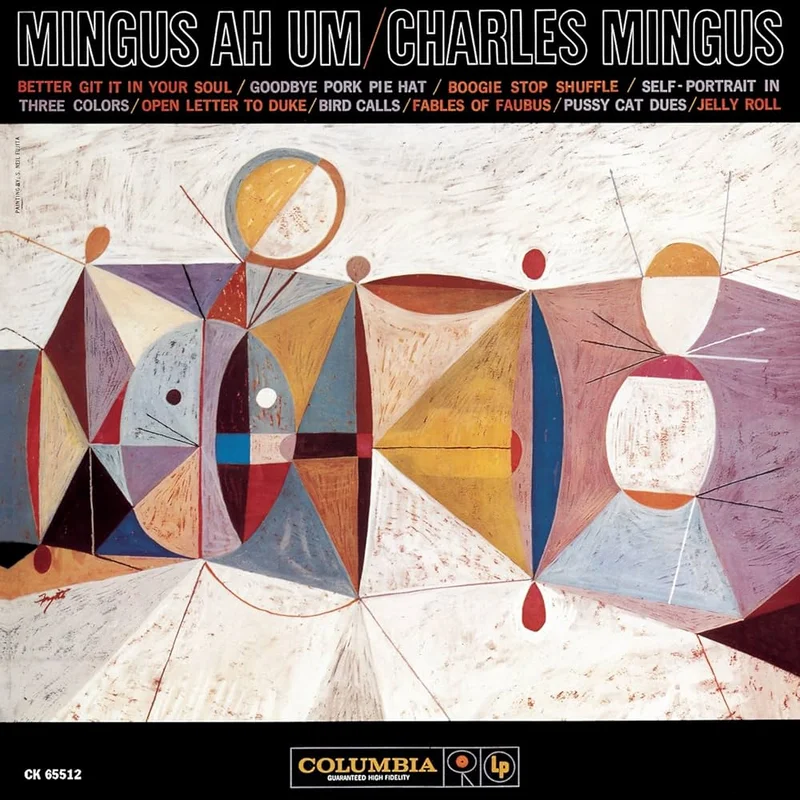 Charles Mingus - Mingus Ah Um (Music On Vinyl) (Arrives in 21 days)