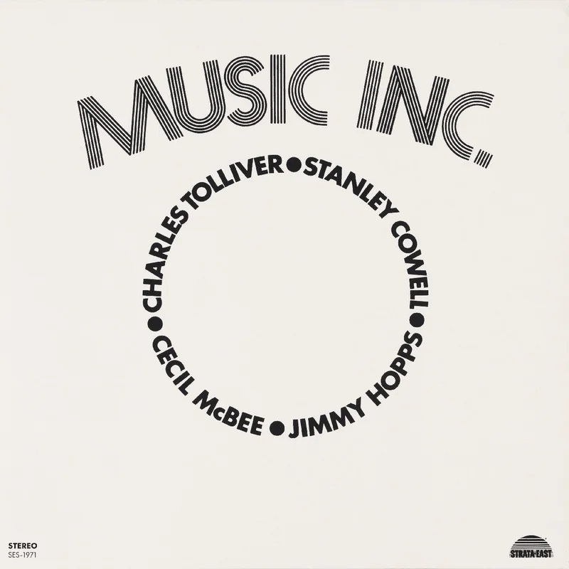 Charles & Stanley Cowell Tolliver Music Inc (Deluxe Edition)