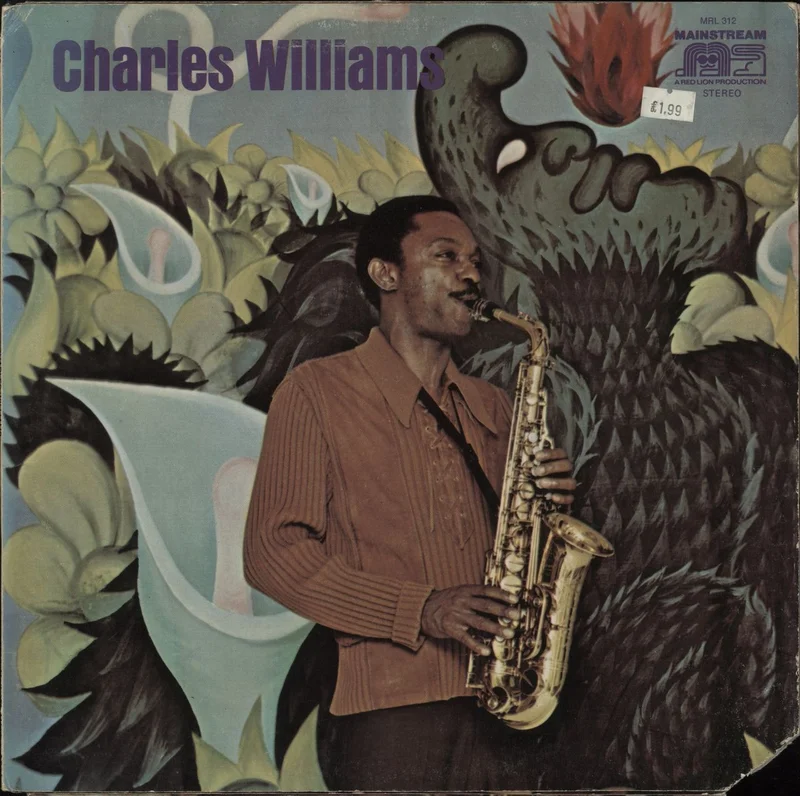 Charles Williams Charles Williams US Vinyl LP
