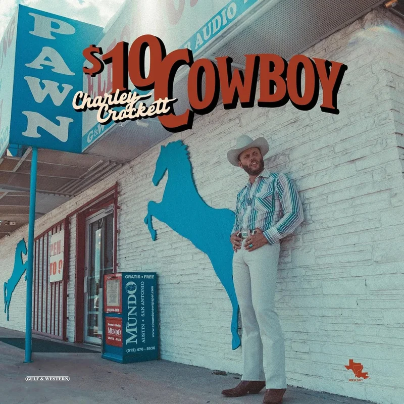 Charley Crockett  Cowboy