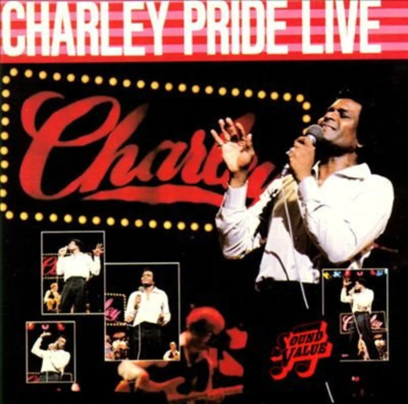 Charley Pride - Charley Pride Live