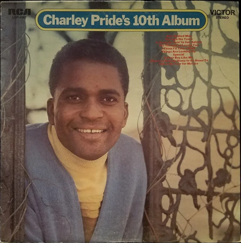 Charley Pride - Charley Pride's 10th Album
