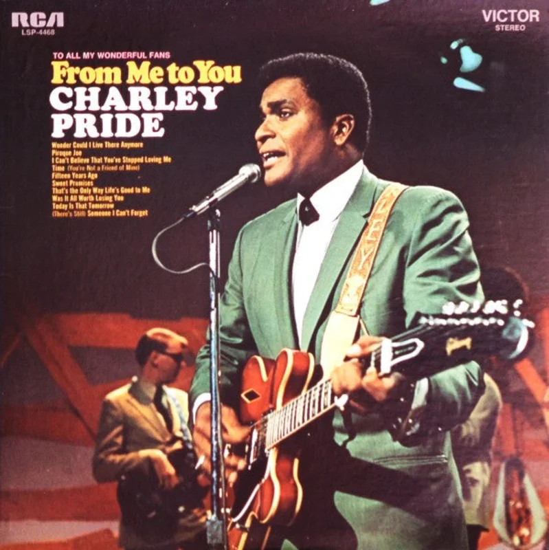 Charley Pride - From Me To You