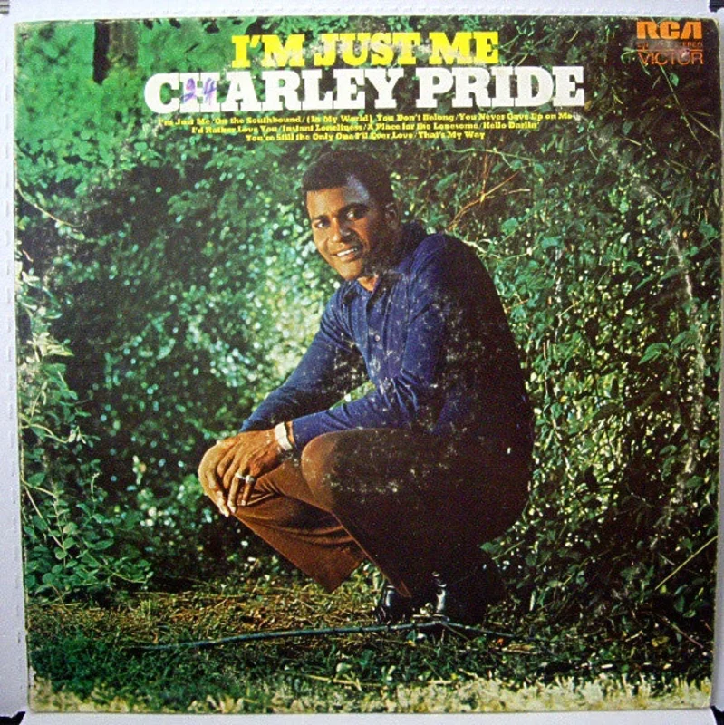 Charley Pride - I'm Just Me