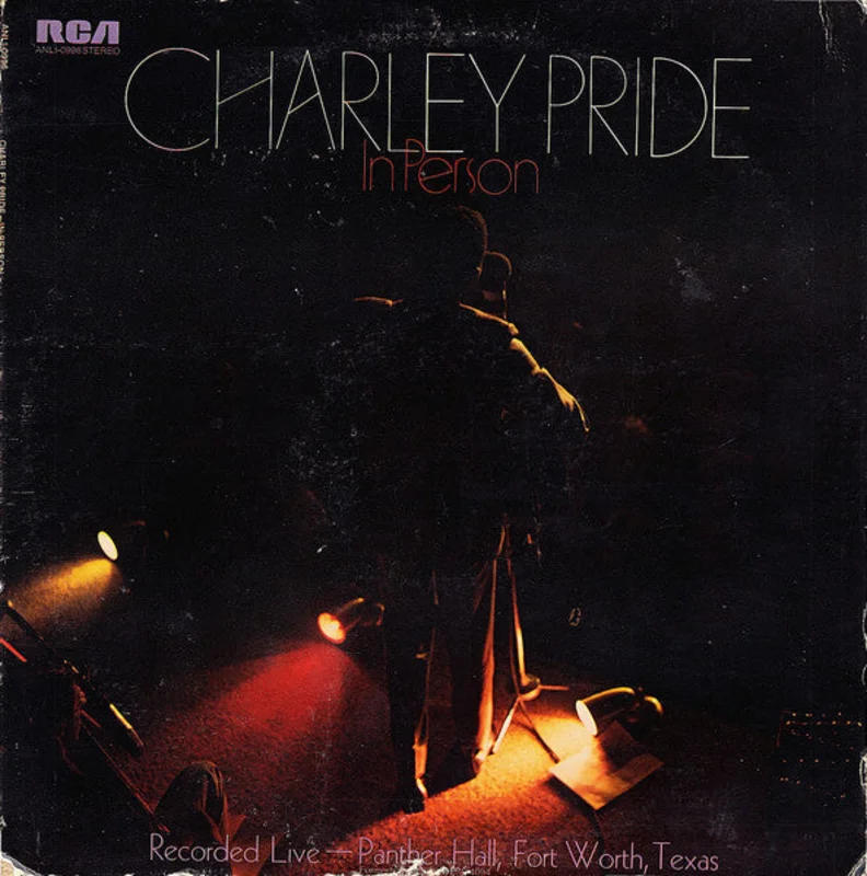 Charley Pride - In Person