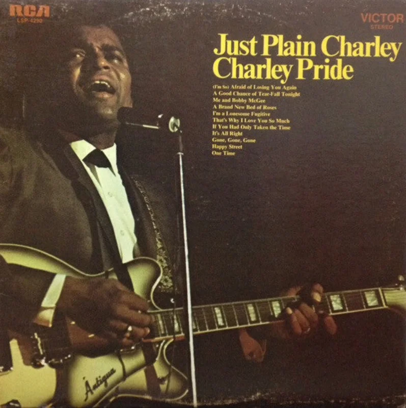 Charley Pride - Just Plain Charley