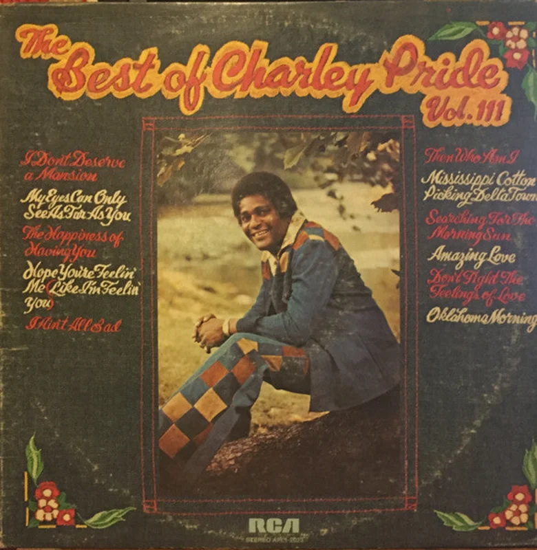 Charley Pride - The Best Of Charley Pride Vol. III