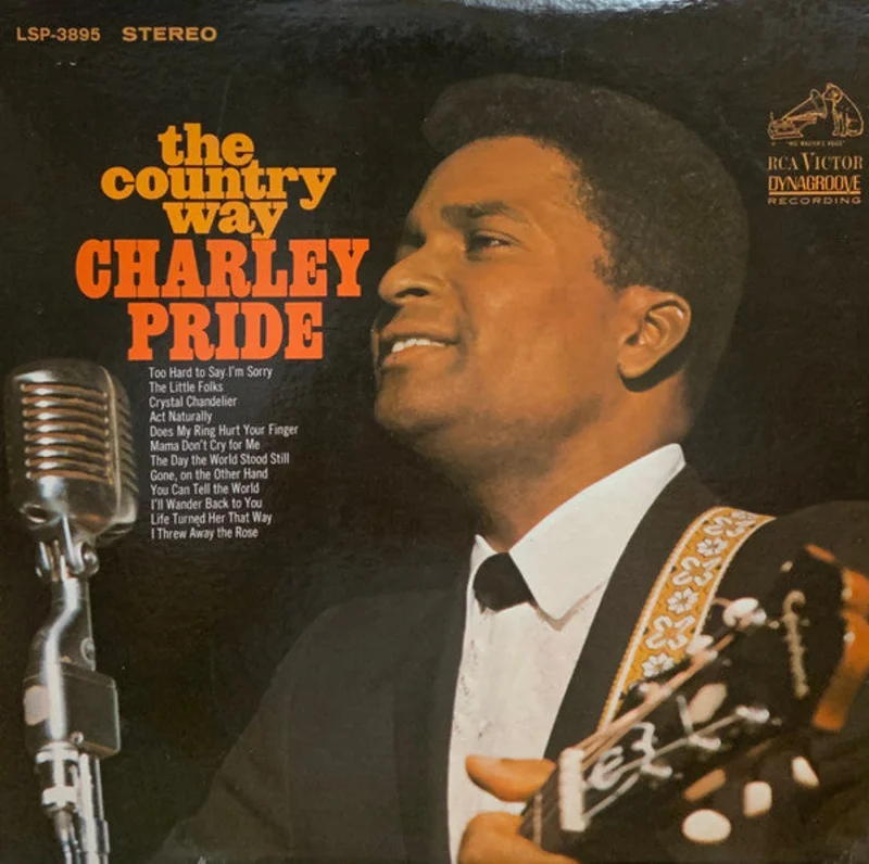 Charley Pride - The Country Way