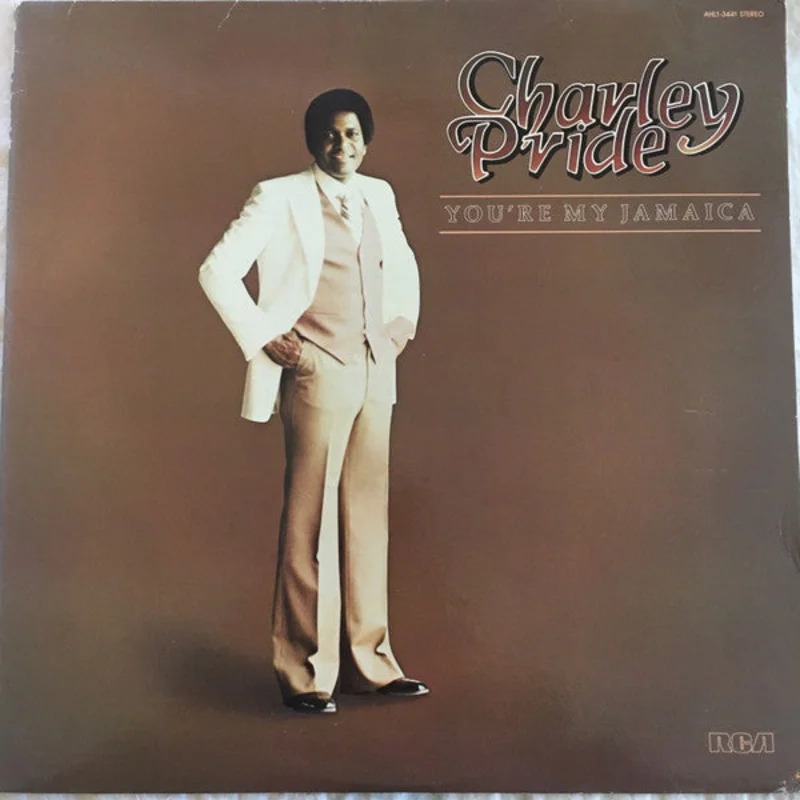 Charley Pride - You're My Jamaica