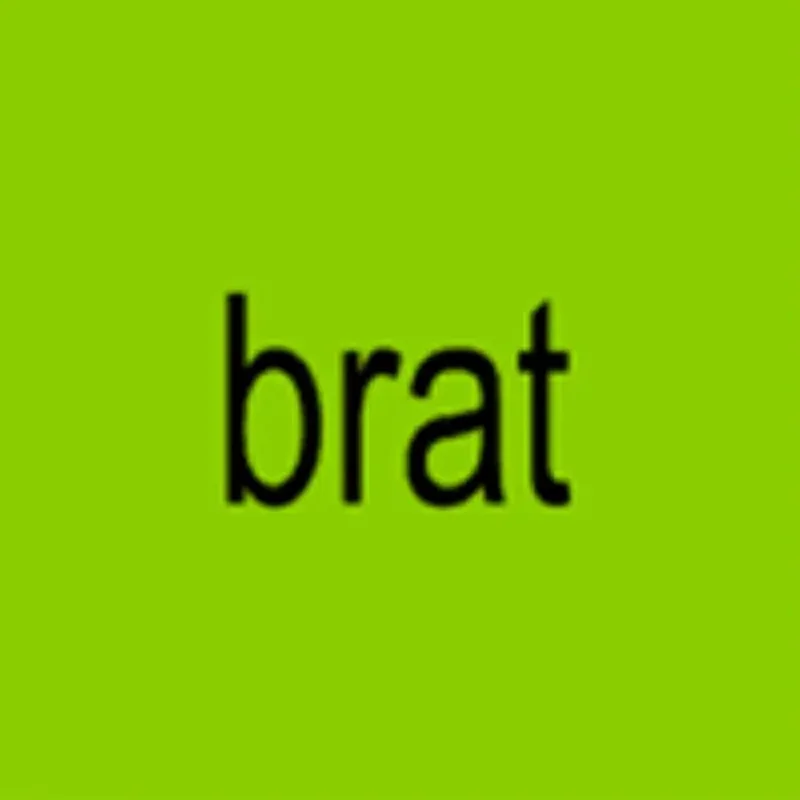 Charli XCX Brat (Compact Disc/ Music CD) (Arrives in 21 Days)